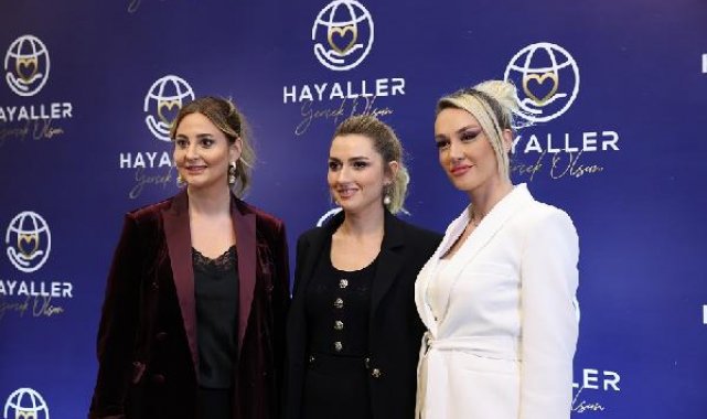 Hayaller Gerçek Olsun Derneği Hatay'da ekolojik okul yaptırıyor