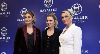 Hayaller Gerçek Olsun Derneği Hatay'da ekolojik okul yaptırıyor