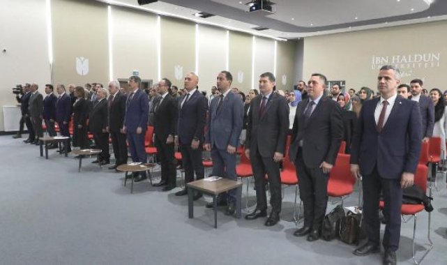 Haydar Aliyev İstanbul'da konferansla anıldı