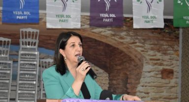 HDP Eş Genel Başkanı Buldan: Bize en büyük zulmü yapan AK Parti'nin kendisidir