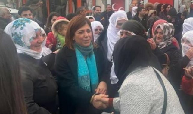 HDP Grup Başkanvekili Beştaş, Erzurum'da kaza geçirdi - Yeniden