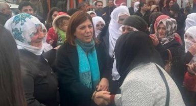 HDP Grup Başkanvekili Beştaş, Erzurum'da kaza geçirdi - Yeniden