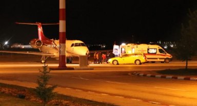 HDP Grup Başkanvekili Beştaş, Erzurum'da kaza geçirdi