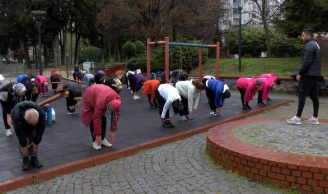 Hem oruç hem spor; iftar öncesi 1 saat uyarısı