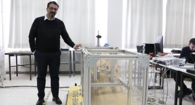Heyelana karşı fiber kablolu erken uyarı sistemi