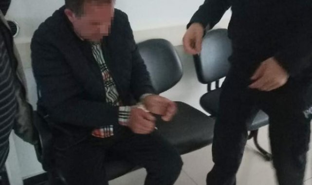 Hırsızlık yaptığı camiye tekrar gelince yakalandı