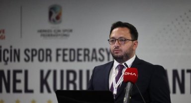 HİS Federasyonu'nun yeni başkanı Kerim Çomoğlu oldu