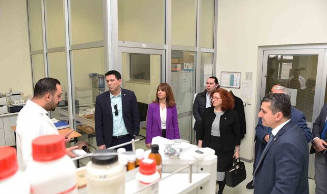 Hitit Üniversitesi ve Aselsan'dan işbirliği toplantısı