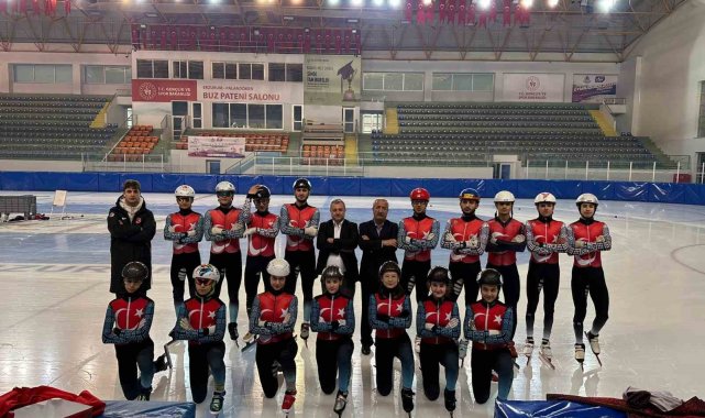 Hız tutkunları Erzurum'da