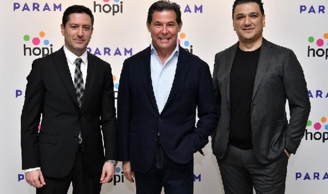 Hopi'ye Param'dan 100 milyon dolar değerleme ile yatırım