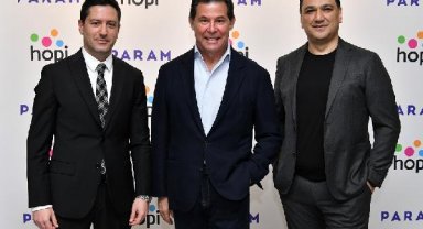 Hopi'ye Param'dan 100 milyon dolar değerleme ile yatırım