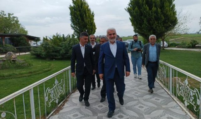 HÜDA PAR Genel Başkanı Yapıcıoğlu: Memleket, CHP zihniyetine teslim edilmemeli