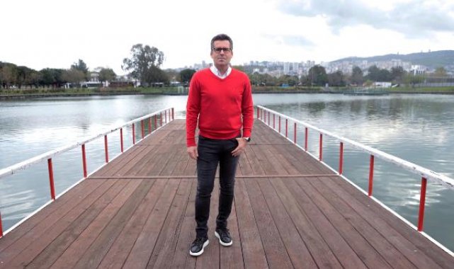 Hüseyin Eroğlu: GETS bizi kupaya ulaştırdı