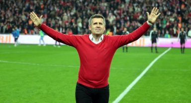 Hüseyin Eroğlu, Samsunspor'un 11 yıllık özlemini sona erdirdi