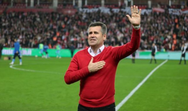 Hüseyin Eroğlu: Süper Lig için 2 galibiyet yeterli olacak