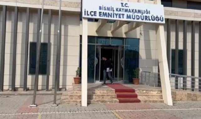 Husumetlilerini Batman'a götürürken Diyarbakır'da yakalandılar