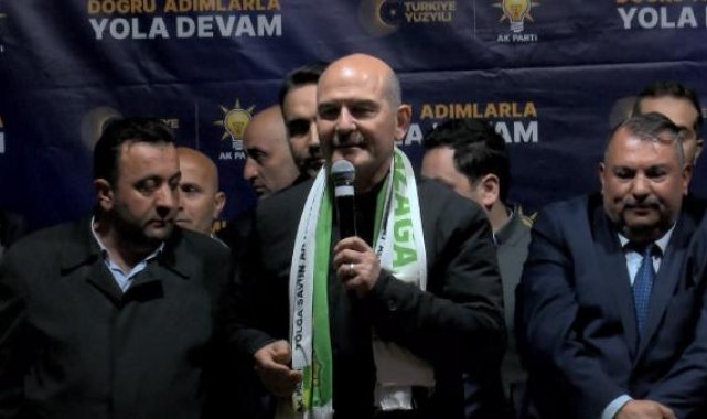 İçişleri Bakanı Soylu: 29 Ekim'de Türkiye'de tek bir terörist kalmayacak