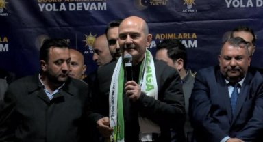 İçişleri Bakanı Soylu: 29 Ekim'de Türkiye'de tek bir terörist kalmayacak