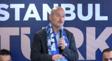İçişleri Bakanı Soylu: İstanbullu hemşerilerimiz bunun hesabını soracak