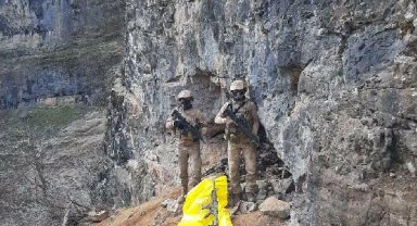 İçişleri: Sözde Cilo bölge sorumlusu terörist etkisiz hale getirildi