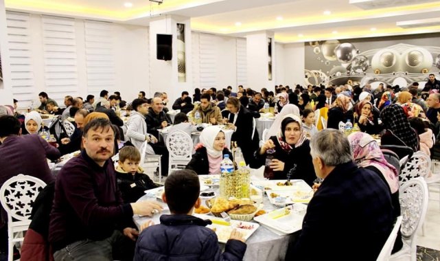 İftar buluşmaları devam ediyor