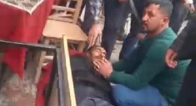 Iğdır'da iki grubun kavgasına polis havaya ateş açarak müdahale etti