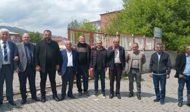 Iğdır'ın Tuzluca İlçesinde Köydes seçimi yapıldı.