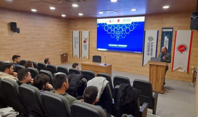 İhtisas Odaklı Girişimcilik Ekosistemi Projesi başarıyla tamamlandı