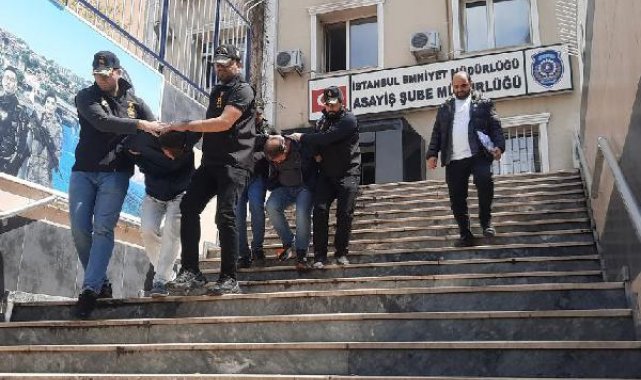 İki telefon dolandırıcısı yakalandı