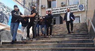 İki telefon dolandırıcısı yakalandı