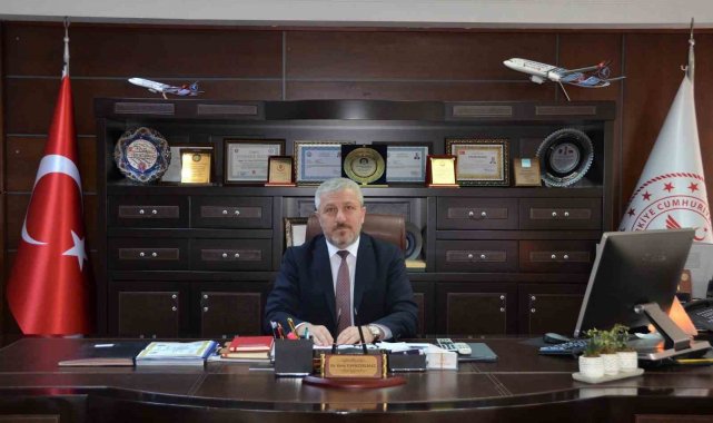 İl Sağlık Müdürü Dr. Fevzi Yavuzyılmaz'dan bayramda beslenme tavsiyeleri