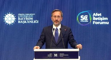 İletişim Başkanı Altun: Binalarımızı daha dayanıklı hale getirmekte kararlıyız