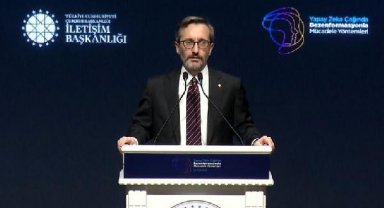 İletişim Başkanı Altun: CİMER'e 'Deprem Acil' butonu ekledik