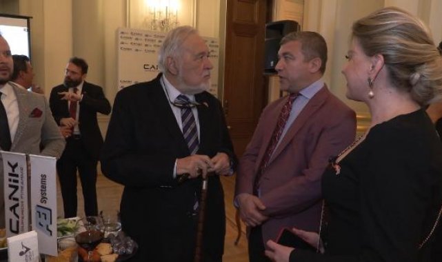 İlk defa bir Türk firması İngiltere'de bir savunma sanayi şirketini satın alıyor