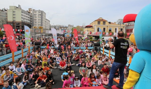 İlkadım Çocuk Şenliği