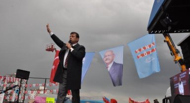 İmamoğlu: Bu seçimde medeniyet seçimi yapacaksınız