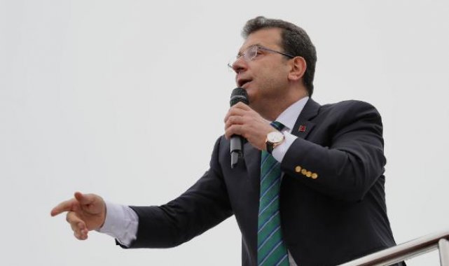 İmamoğlu: Bu seçimi, bütün millet için kazanacağız