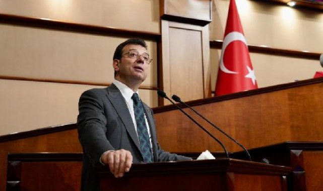 İmamoğlu: Gelin, Marmara Deprem Konseyi'ni kuralım