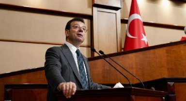 İmamoğlu: Gelin, Marmara Deprem Konseyi'ni kuralım