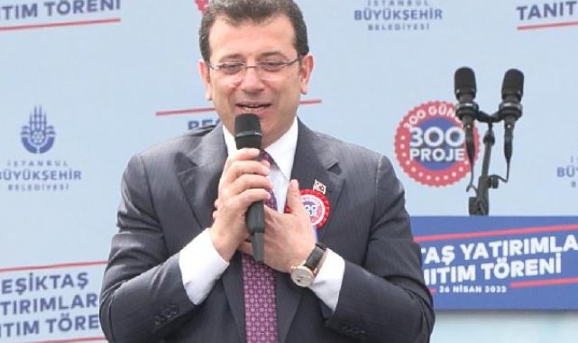 İmamoğlu: Partizanlık yapmayan bir dönemi bu ülkeye kazandıracağız
