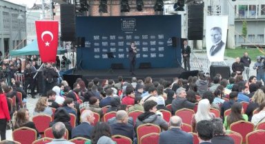 İmamoğlu: Türkiye Cumhuriyeti pasaportunu tek yön gidiş bileti olmaktan kurtaracağız