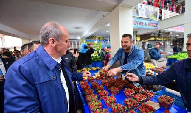 İnce: Babacan'ın, Kemal Bey'e oy vereceğinden şüpheliyim
