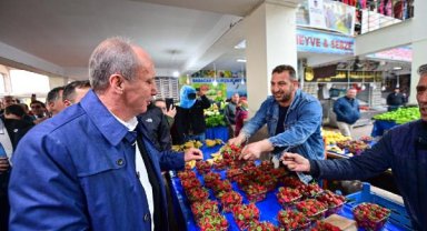İnce: Babacan'ın, Kemal Bey'e oy vereceğinden şüpheliyim