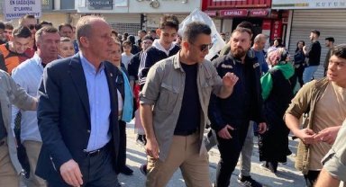 İnce: hakkımda bir sürü sahte belge düzenleyip, bana saldırıyorlar
