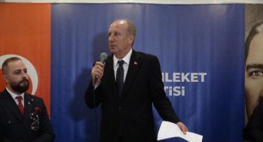 İnce: Tarımı yeniden ayağa kaldıracağız
