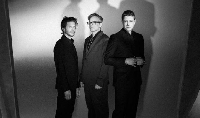 Indie rock efsanesi Interpol, 24 Temmuz'da İstanbul'da