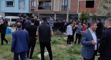 İnegöl'de 50 kişinin karıştığı kavgada 10 yaralı