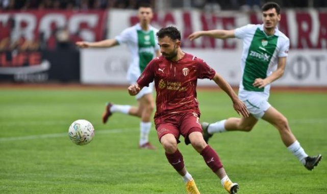 İnegölspor - Bursaspor: 0-2