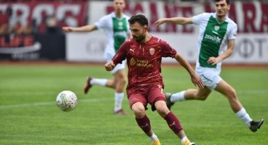 İnegölspor - Bursaspor: 0-2
