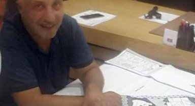 İnşaat bekçisi, tartıştığı müteahhidi öldürdü